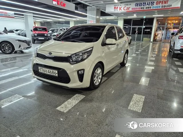 Kia All New Morning (JA) id 3669183 из Кореи 7