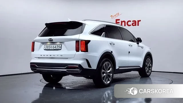 Kia Sorento 4th Generation id 3356452 из Кореи 12