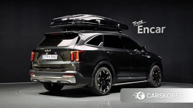 Kia The New Sorento 4th Generation id 4505522 из Кореи 12