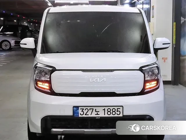 Kia The New Kia Ray id 3734372 из Кореи 12