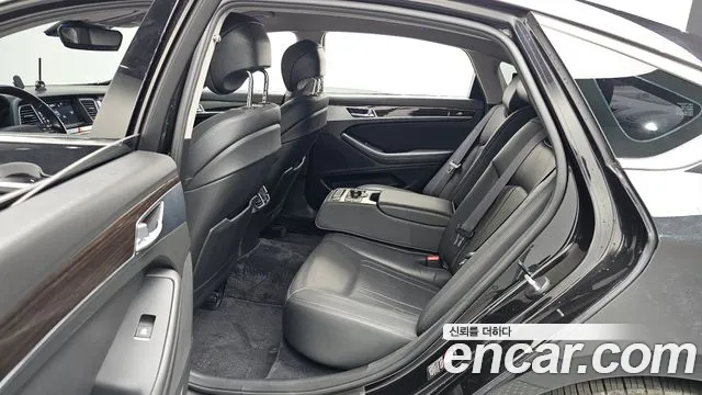 Genesis G80 id 2667433 из Кореи 12