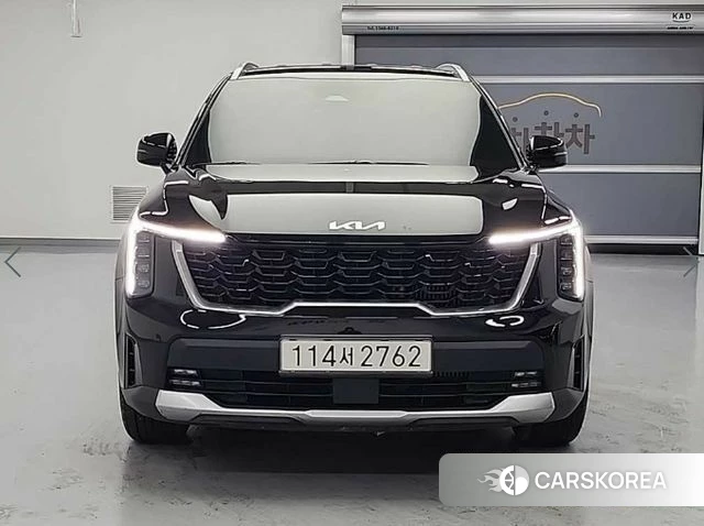 Kia The New Sorento 4th Generation id 3897093 из Кореи 11