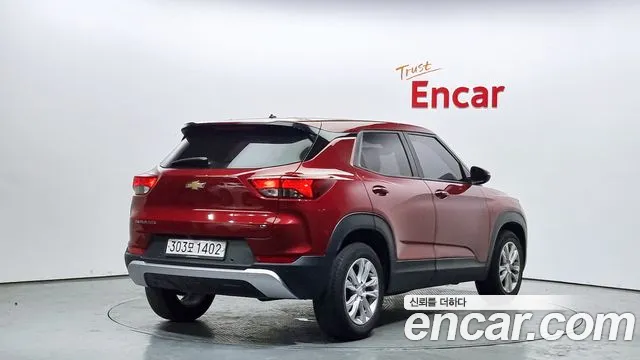 Chevrolet (GM Daewoo) Trailblazer id 2686319 из Кореи 12