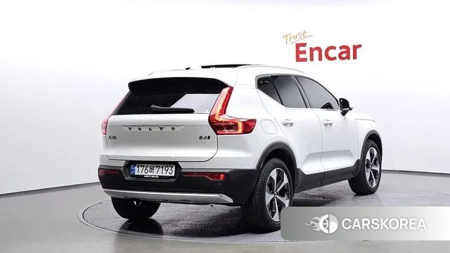 Volvo XC40 id 3321819 из Кореи 12