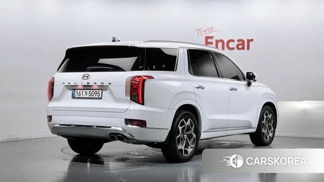 Hyundai Palisade id 4707855 из Кореи 12