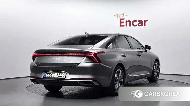 Kia K8 Hybrid id 3373685 из Кореи 12