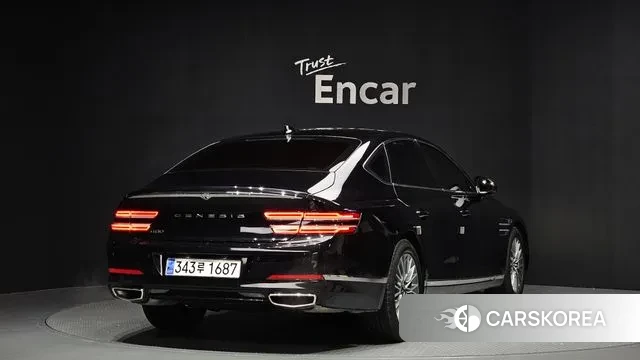 Genesis G80 (RG3) id 3690760 из Кореи 12