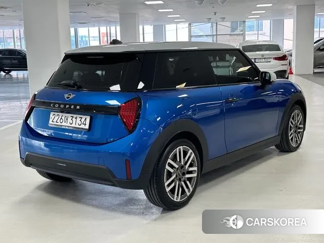 Mini Cooper C 4th generation id 3087769 из Кореи 12