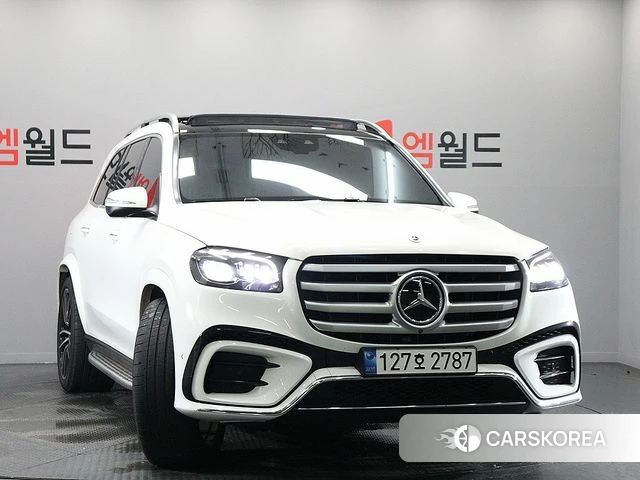 Mercedes-Benz GLS - Class X167 id 4635431 из Кореи 12