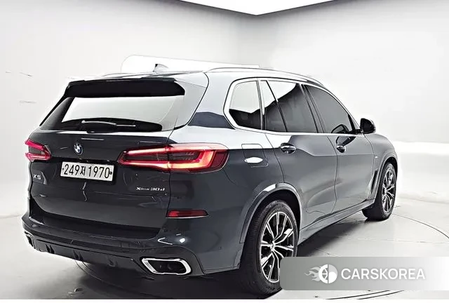 BMW X5 (G05) id 3760703 из Кореи 12