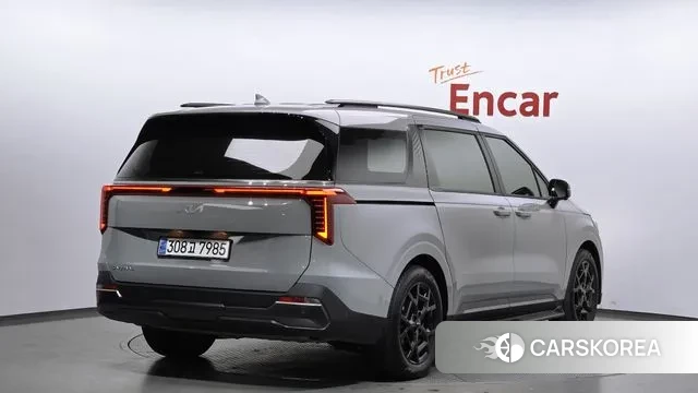 Kia The New Carnival 4th Generation id 3544512 из Кореи 12