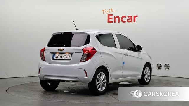 Chevrolet (GM Daewoo) The New Spark id 4614663 из Кореи 12