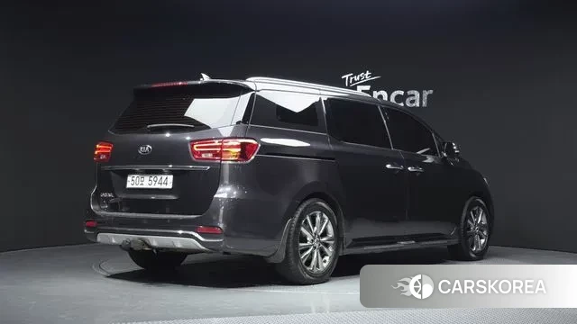 Kia The New Carnival id 3728698 из Кореи 12