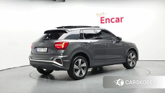 Audi Q2 id 4422173 из Кореи 12