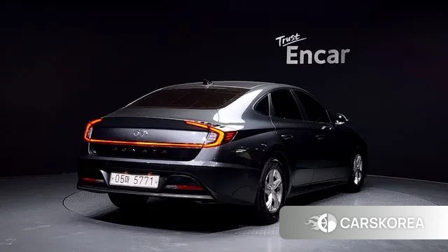 Hyundai Sonata (DN8) id 3593176 из Кореи 12