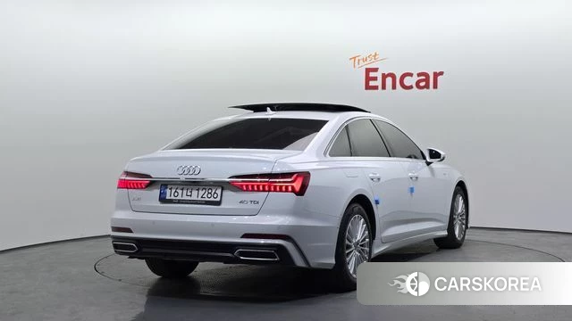 Audi A6 (C8) id 4179518 из Кореи 12