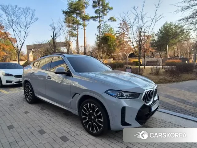 BMW X6 (G06) id 3763500 из Кореи 7