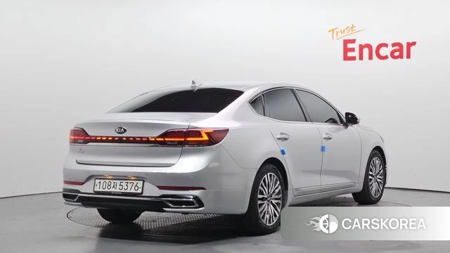 Kia K7 Premier id 4304331 из Кореи 12