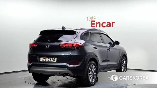 Hyundai All New Tucson id 4180685 из Кореи 12