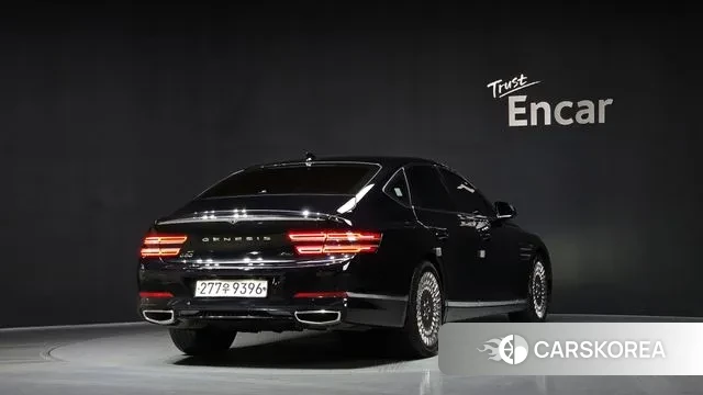 Genesis G80 (RG3) id 3449121 из Кореи 12