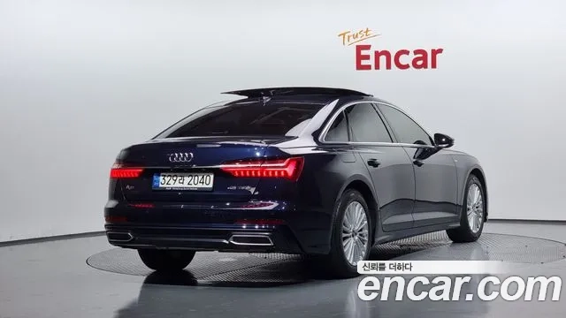 Audi A6 (C8) id 2869261 из Кореи 12