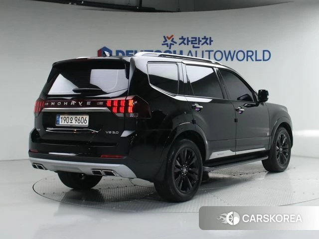 Kia Mohave Master id 3941669 из Кореи 12