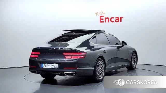 Genesis G80 (RG3) id 3138741 из Кореи 12