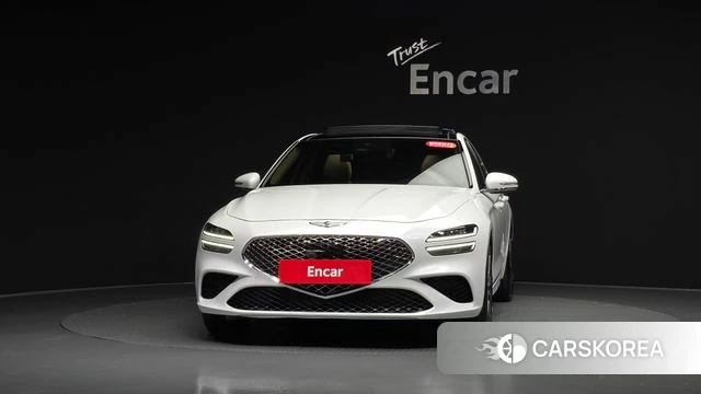 Genesis The New G70 Shooting Brake id 4768613 из Кореи 12