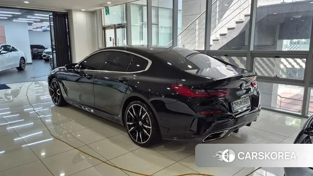 BMW 8 Series (G15) id 3083315 из Кореи 12