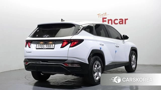 Hyundai Tucson (NX4) id 4223696 из Кореи 12