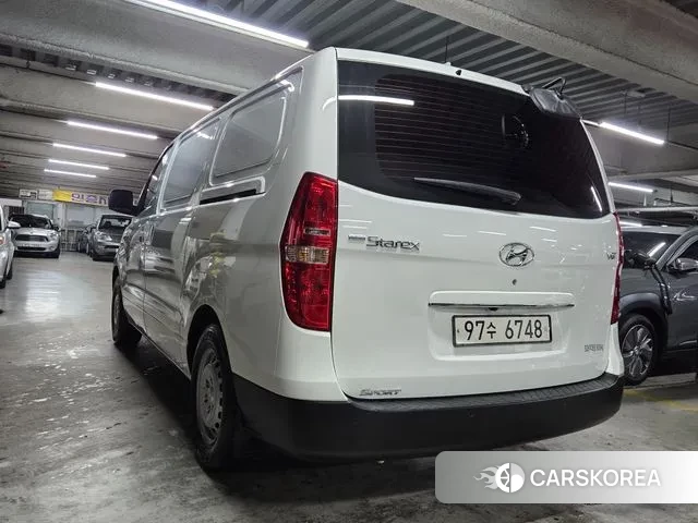 Hyundai The New Grand Starex id 2940440 из Кореи 12