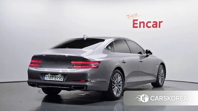 Genesis G80 (RG3) id 4778653 из Кореи 12