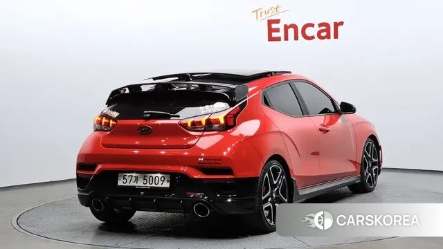 Hyundai Veloster (JS) id 3666797 из Кореи 12