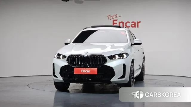 BMW X6 (G06) id 3441968 из Кореи 12