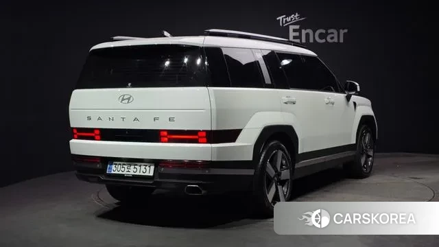 Hyundai Santa Fe (MX5) id 3596514 из Кореи 12