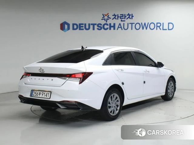 Hyundai Avante (CN7) id 4688730 из Кореи 12