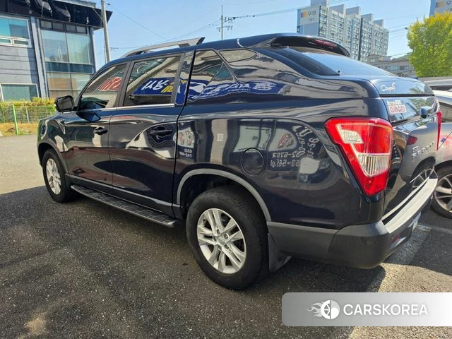 Ssangyong Rexton Sports id 4895418 из Кореи 11