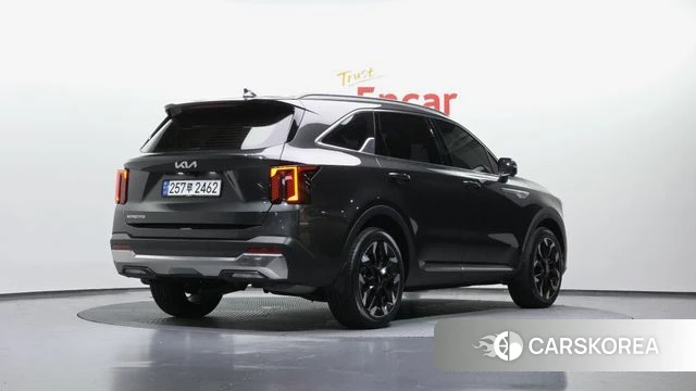 Kia The New Sorento 4th Generation id 4399406 из Кореи 12