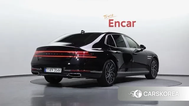 Genesis G90 (RS4) id 3442655 из Кореи 12