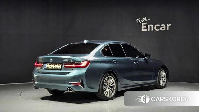 BMW 3 Series (G20) id 4836032 из Кореи 12