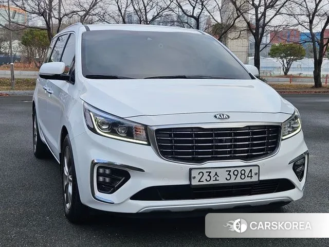 Kia The New Carnival id 3469606 из Кореи 12