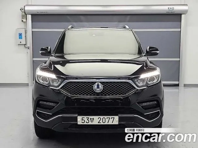 Ssangyong G4 Rexton id 2928517 из Кореи 12