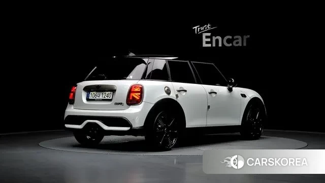 Mini Cooper S id 3477824 из Кореи 12