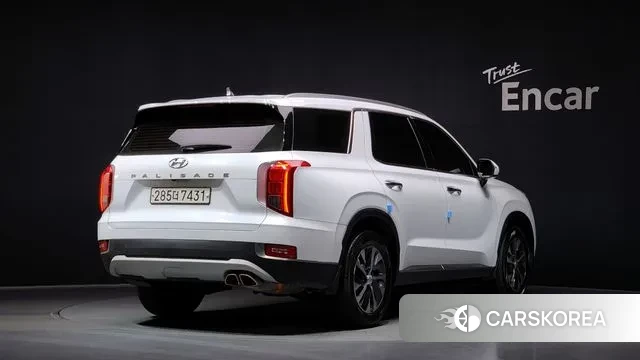 Hyundai Palisade id 3448388 из Кореи 12