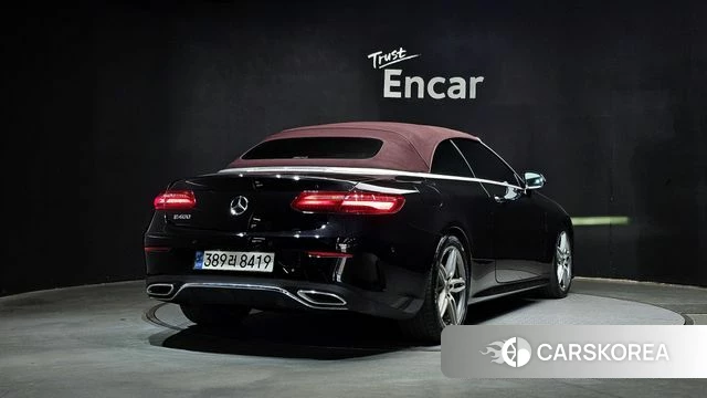 Mercedes-Benz E-Class W213 id 3814228 из Кореи 12