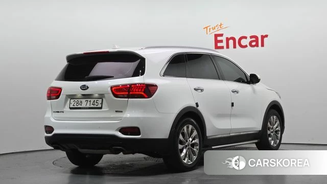 Kia The New Sorento id 4225608 из Кореи 12