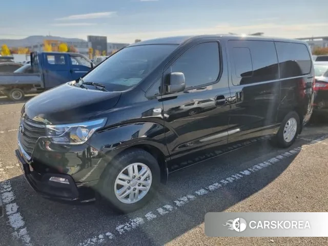 Hyundai The New Grand Starex id 3374547 из Кореи 9