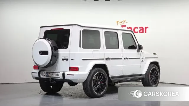 Mercedes-Benz G-Class W463b id 3427819 из Кореи 12