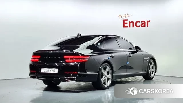 Genesis G80 (RG3) id 2940783 из Кореи 12