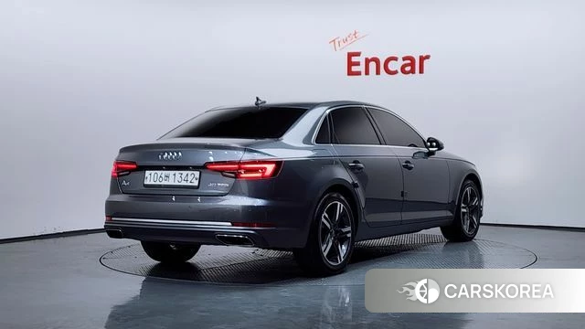 Audi A4 (B9) id 3861153 из Кореи 12